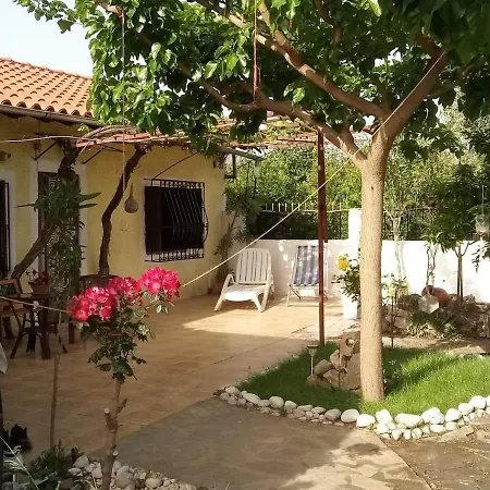 Panos And Chrisas House Holiday home Drepano (Argolis)