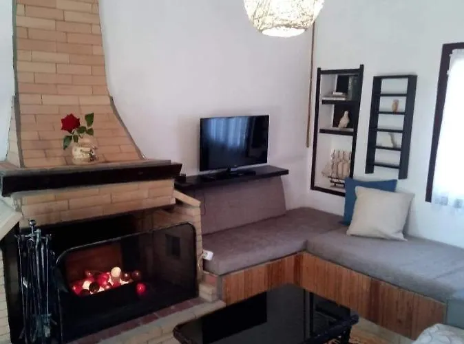 Panos And Chrisas House Casa de Férias