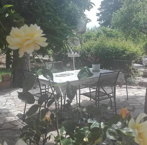 Holiday home Panos And Chrisas House *