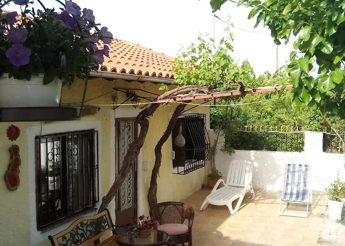 Casa de Férias Panos And Chrisas House *