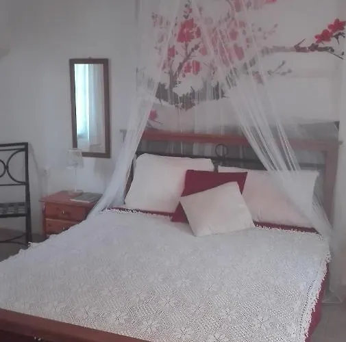 Panos And Chrisas House Drepano (Argolis)