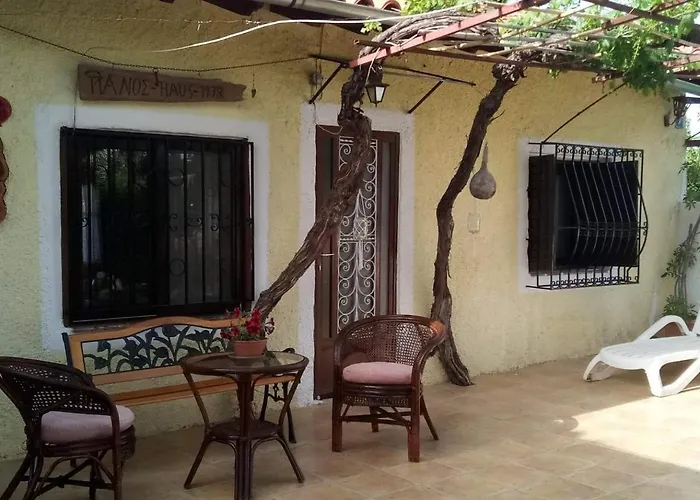 Casa de Férias Panos And Chrisas House Drepano (Argolis)