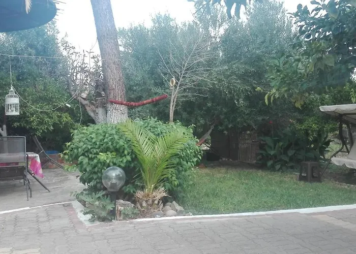 Panos And Chrisas House Casa de Férias