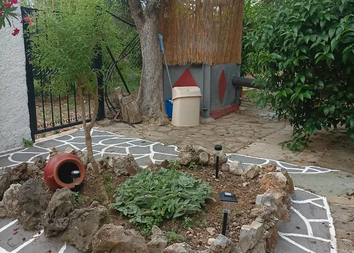 Casa de Férias Panos And Chrisas House