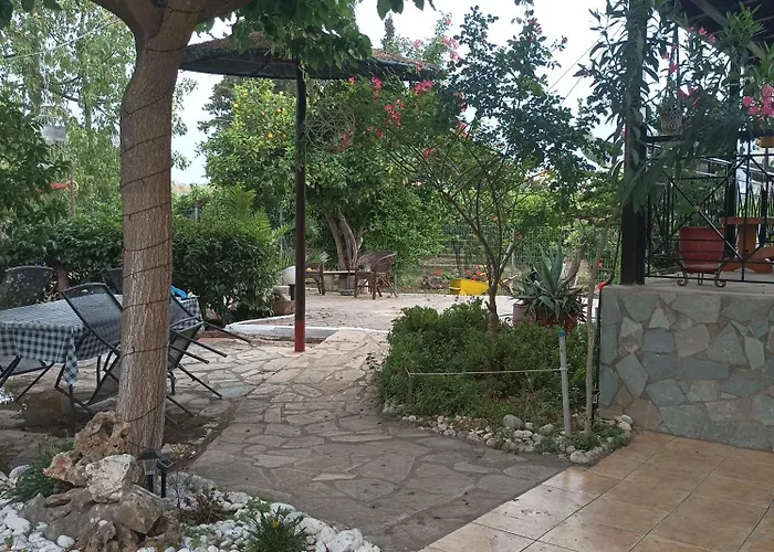 Panos And Chrisas House Casa de Férias